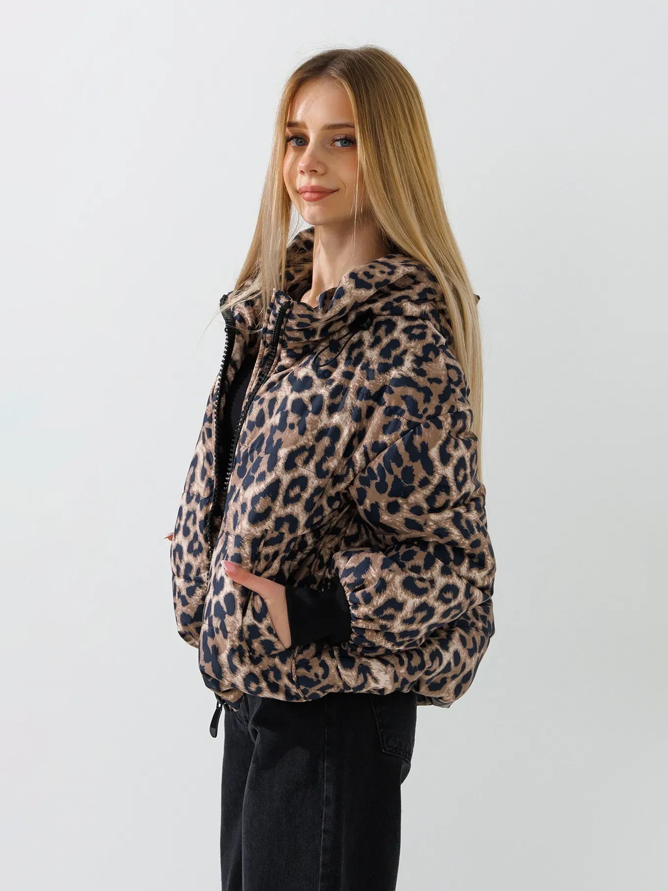 Демісезонна куртка Dinomin модель 2000990985248 Фото