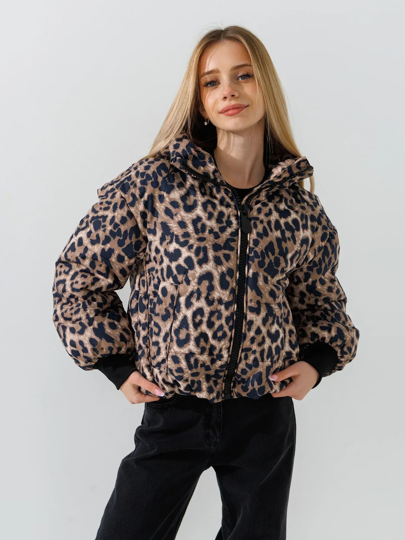 Демісезонна куртка Dinomin модель 2000990985248 Фото