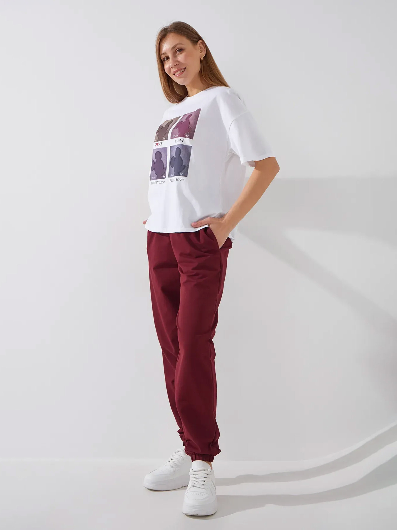 Спортивні штани LAWA модель 2000991061552 Фото