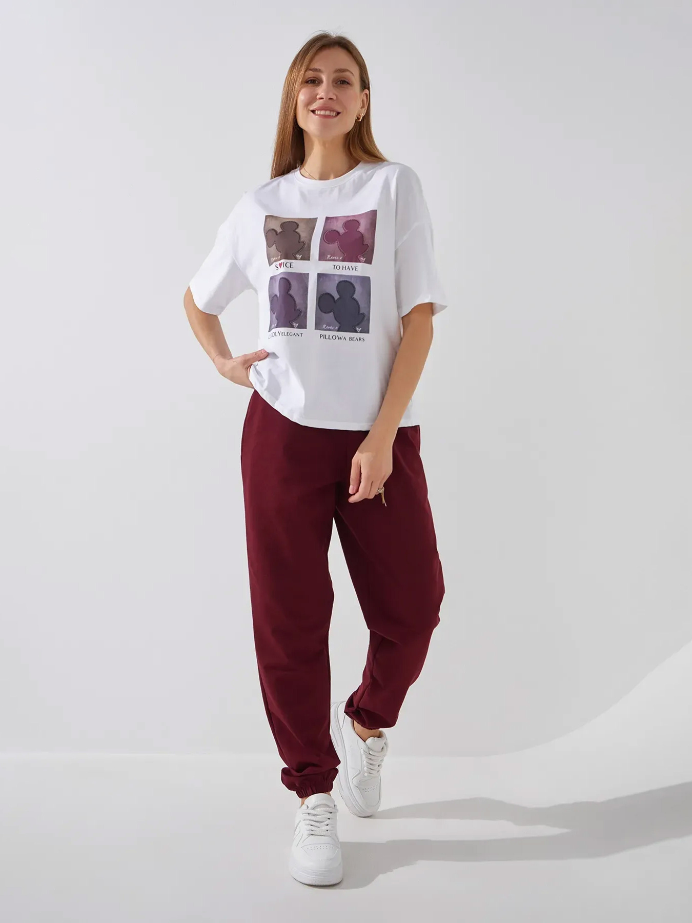 Спортивні штани LAWA модель 2000991061552 Фото