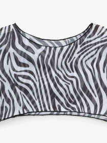 Верхня частина купальника TREBA модель 2000990956019 Фото