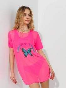 Одяг для пляжу TREBA Туніка модель 2000990956125 Фото