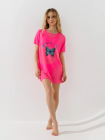 Одяг для пляжу TREBA Туніка модель 2000990956125 Одяг для пляжу TREBA Туніка модель 2000990956125 Фото