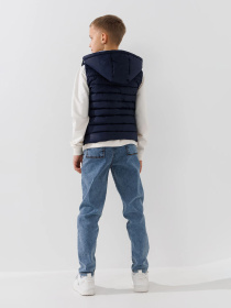 Жилет з утеплювачем Dinomin модель 2000990869098 Фото