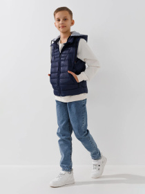 Жилет з утеплювачем Dinomin модель 2000990869098 Фото