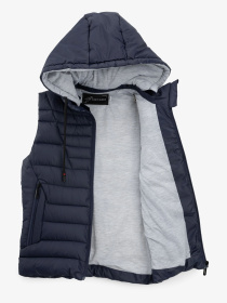 Жилет з утеплювачем Dinomin модель 2000990869098 Фото