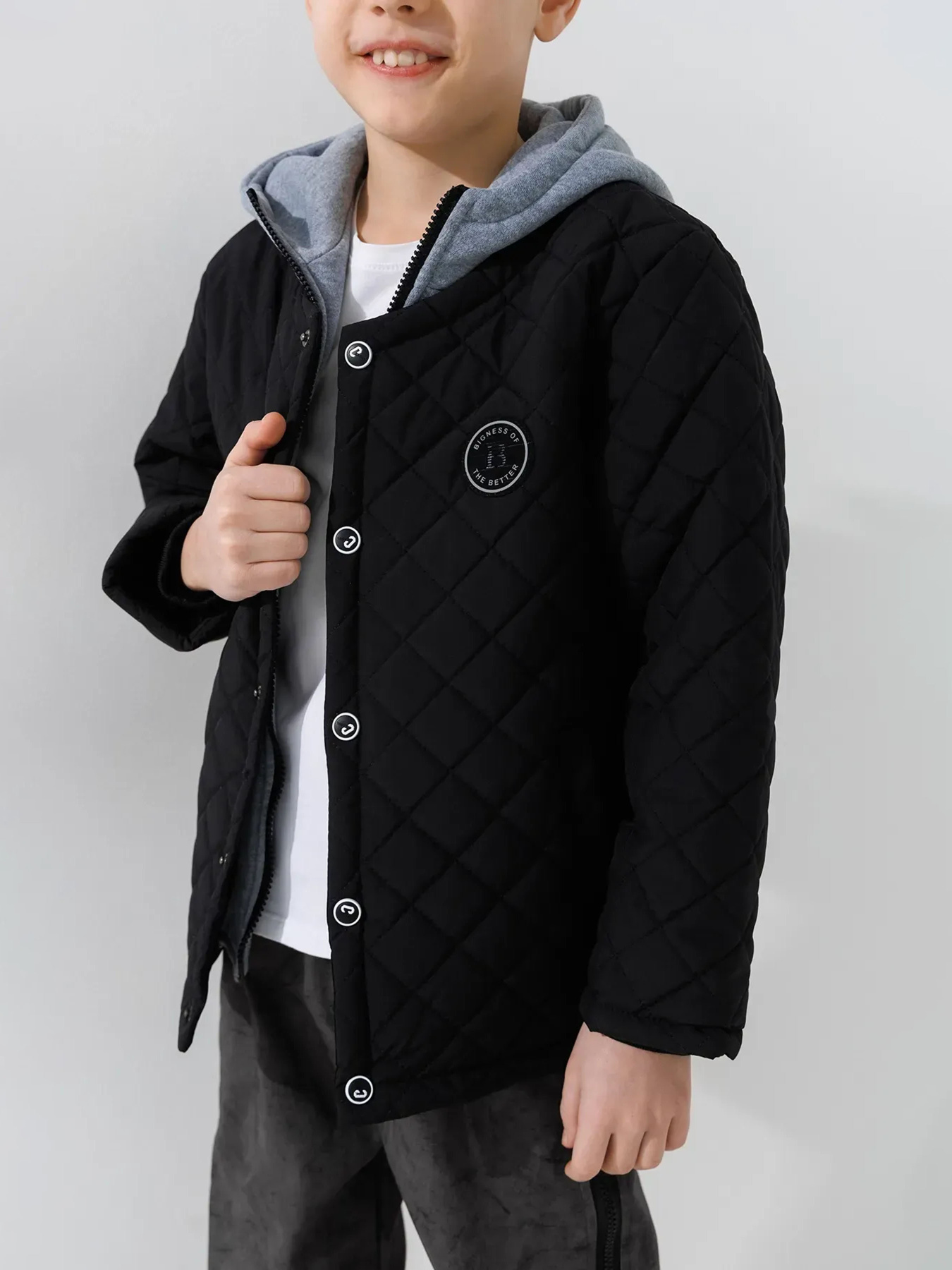 Куртки Dinomin модель 2000990869548 Фото