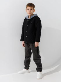 Куртки та дублянки Dinomin модель 2000990869548 Фото