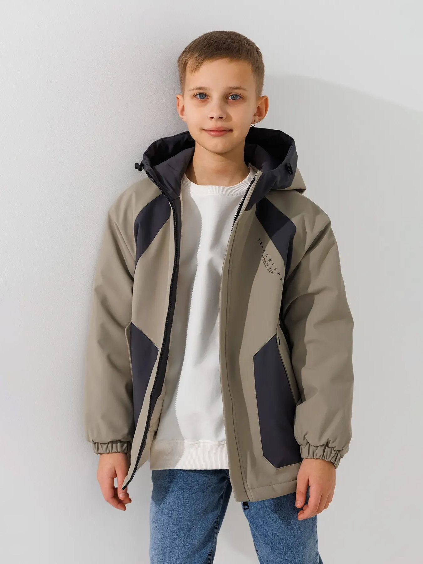 Куртки Dinomin модель 2000990869845 Фото