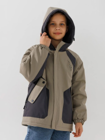 Куртки Dinomin модель 2000990869845 Фото