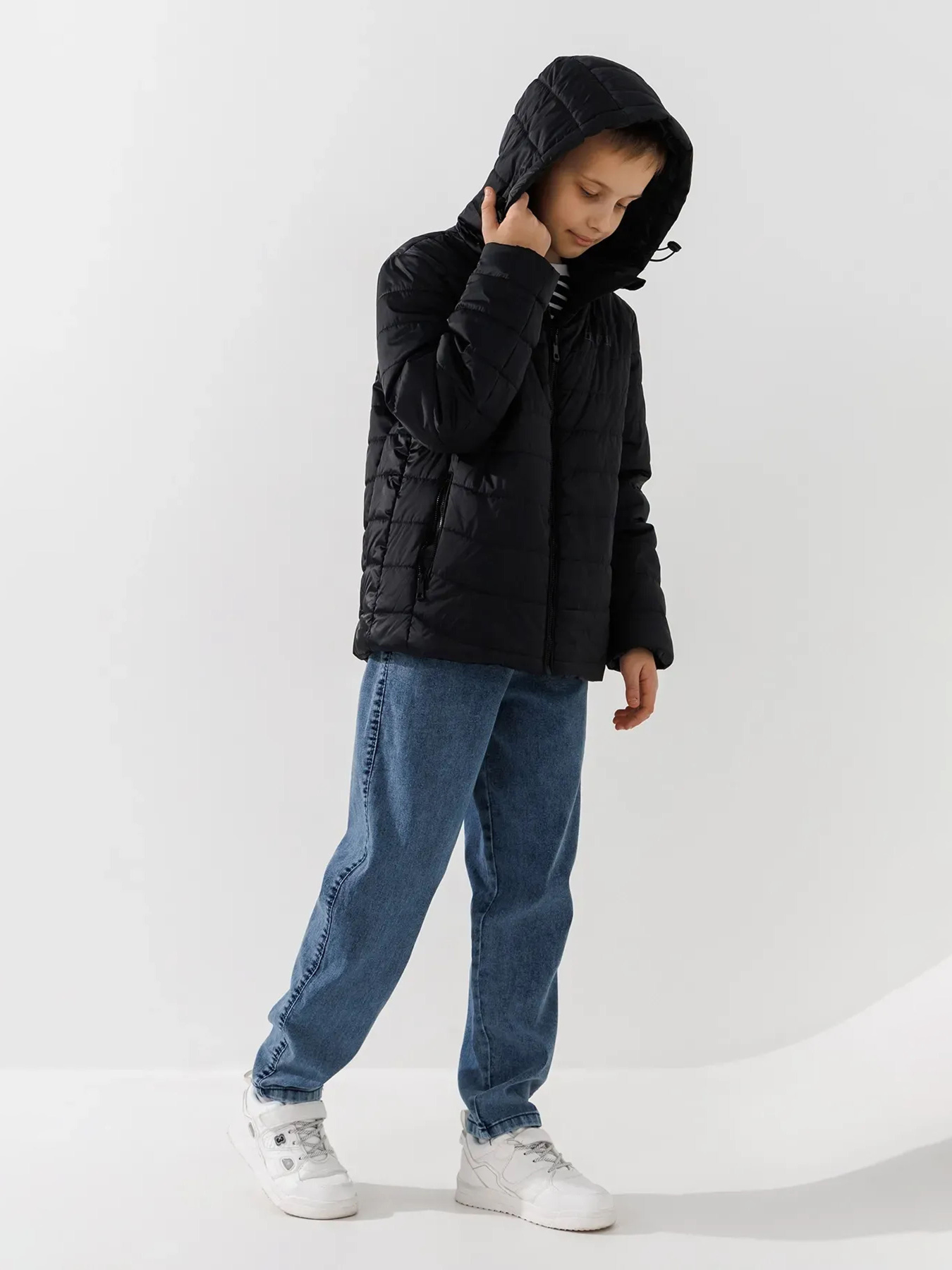 Куртки та дублянки Dinomin модель 2000991000629 Фото