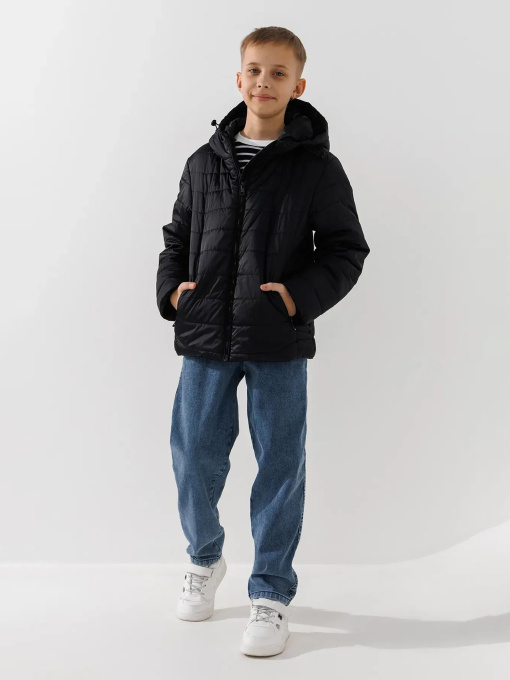 Куртки и дубленки Dinomin модель 2000991000629 Фото