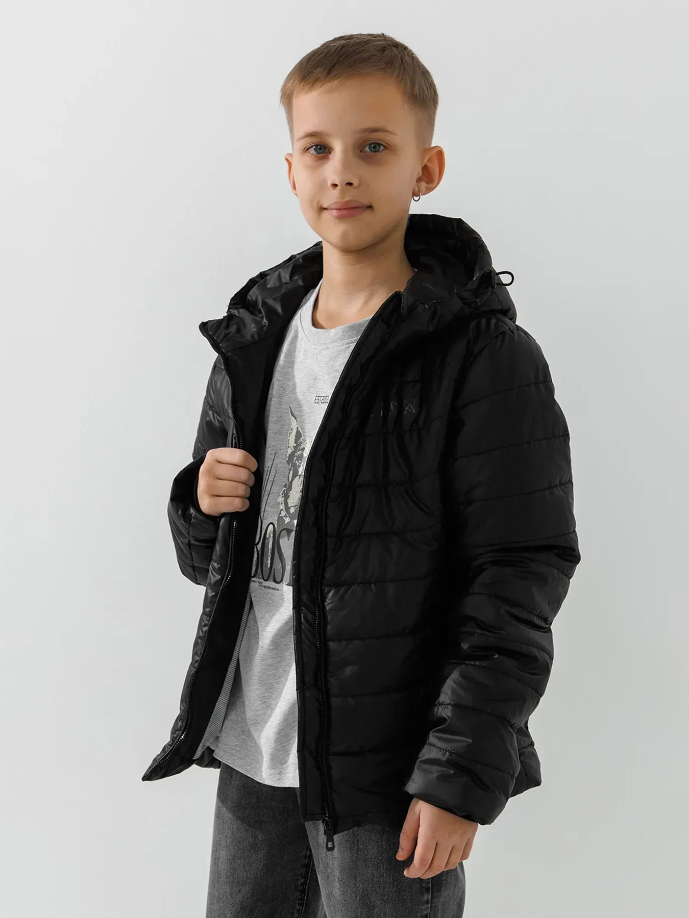 Куртки Dinomin модель 2000991000582 Фото