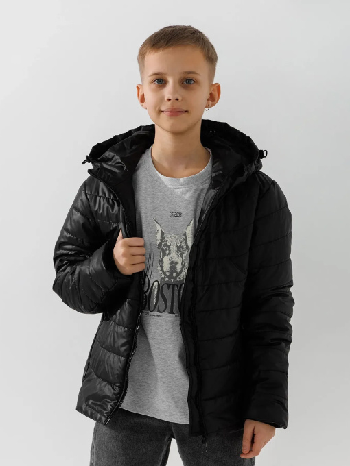 Куртки и дубленки Dinomin модель 2000991000582 Фото