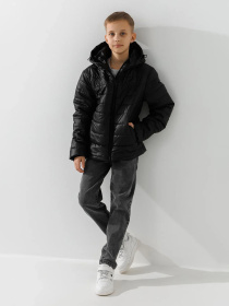 Куртки та дублянки Dinomin модель 2000991000582 Фото