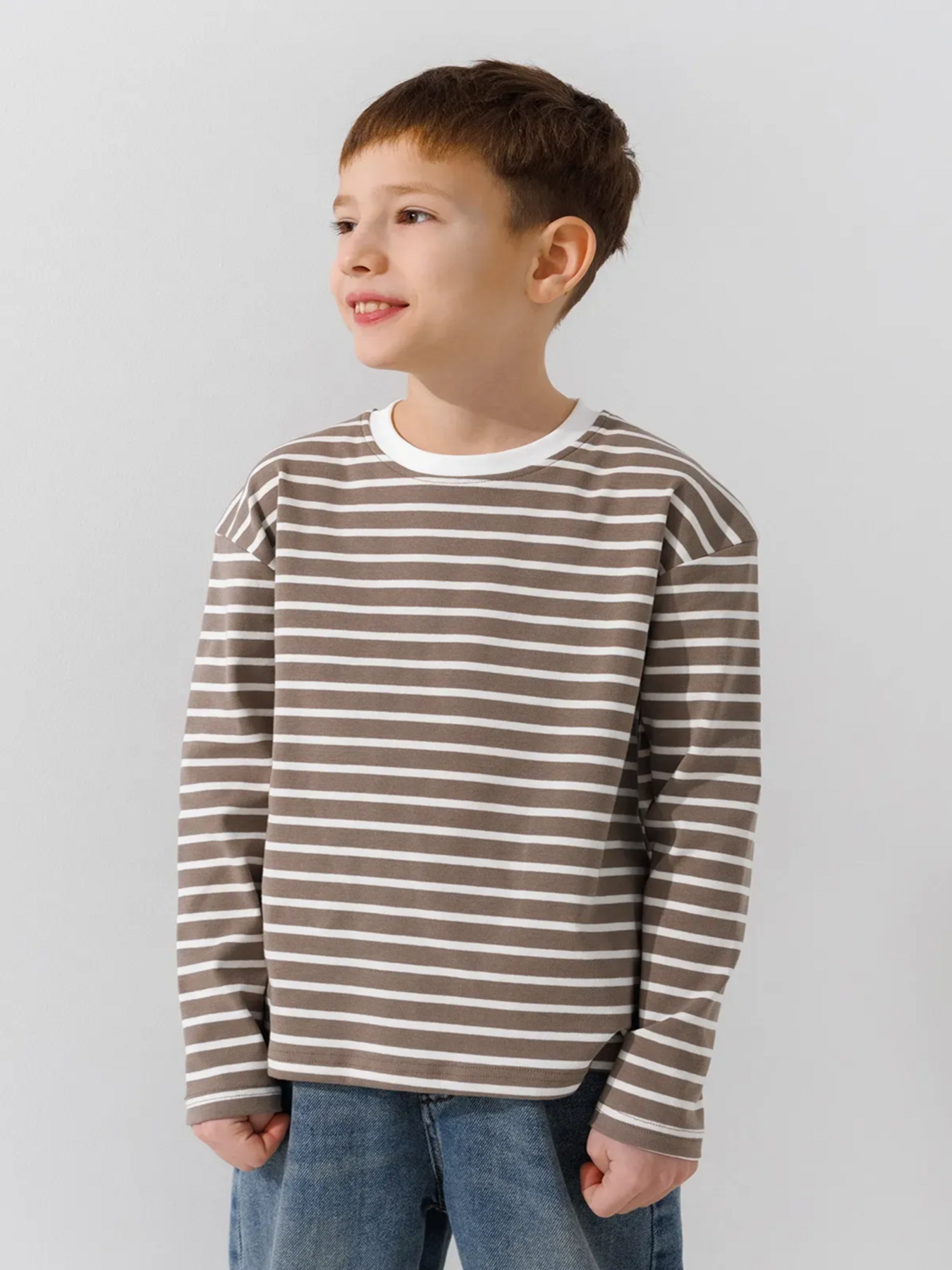 Лонгслів Dinomin модель 2000991001596 Фото