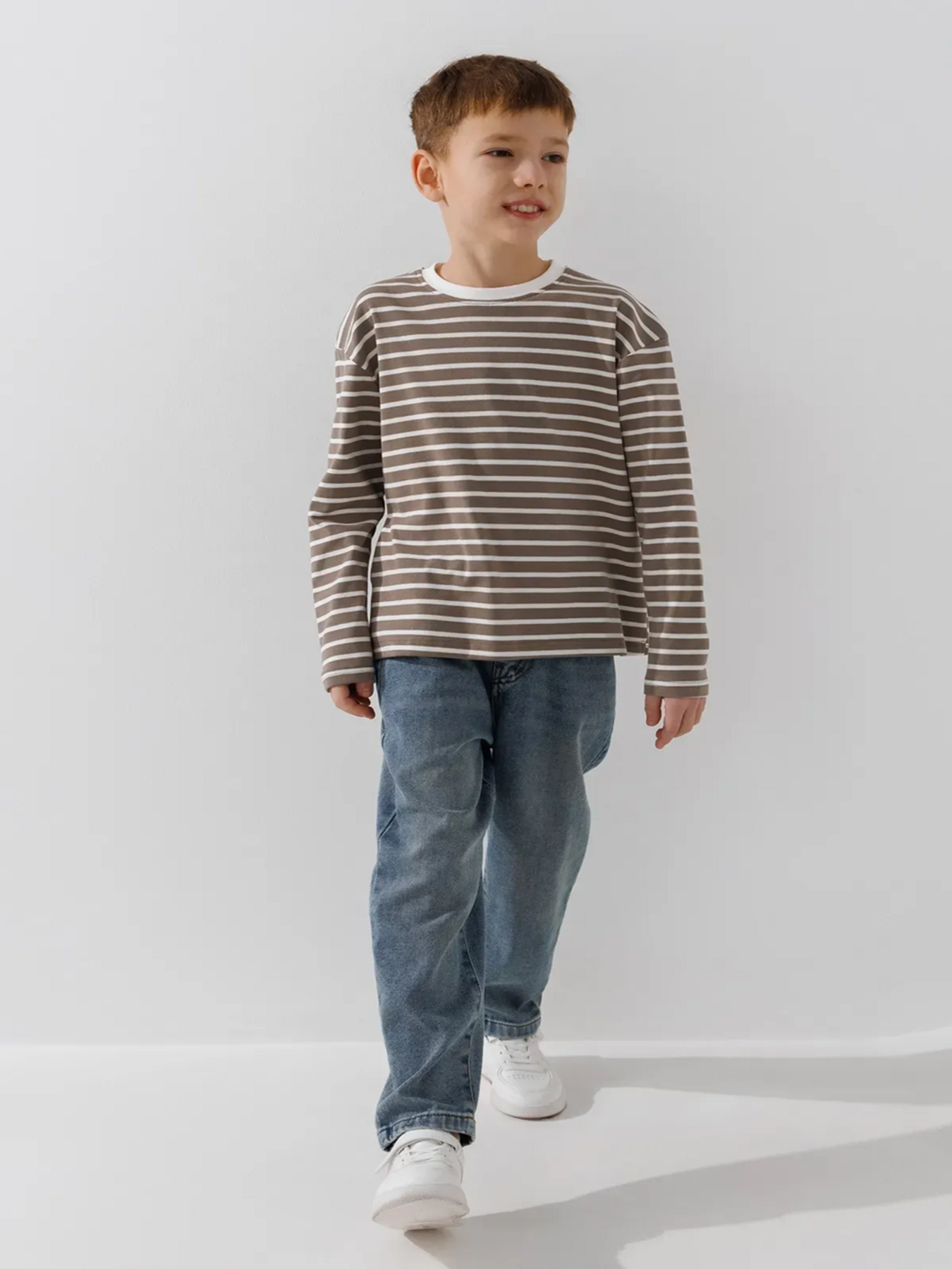 Лонгслів Dinomin модель 2000991001596 Фото