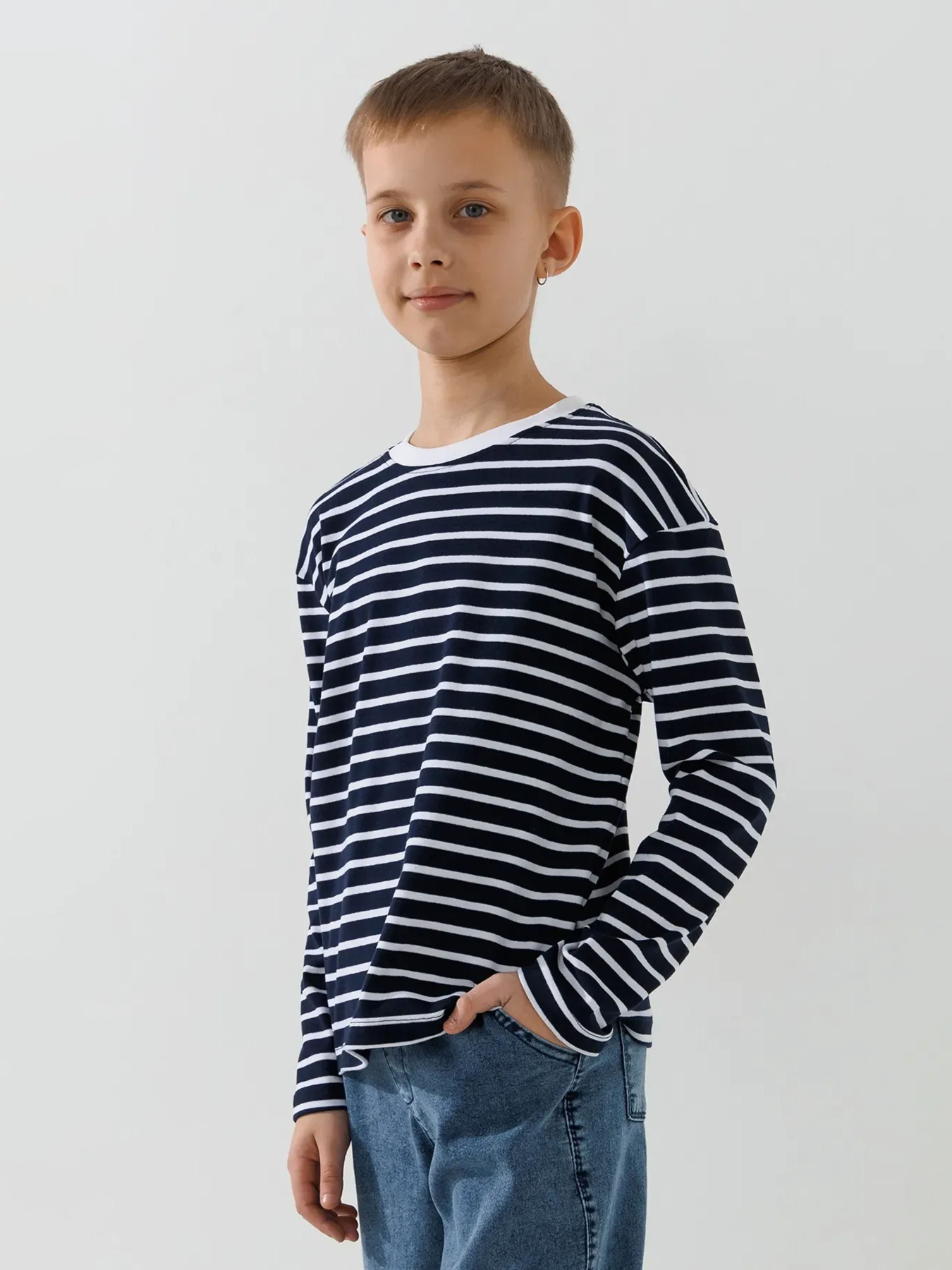 Лонгслів Dinomin модель 2000991001558 Фото