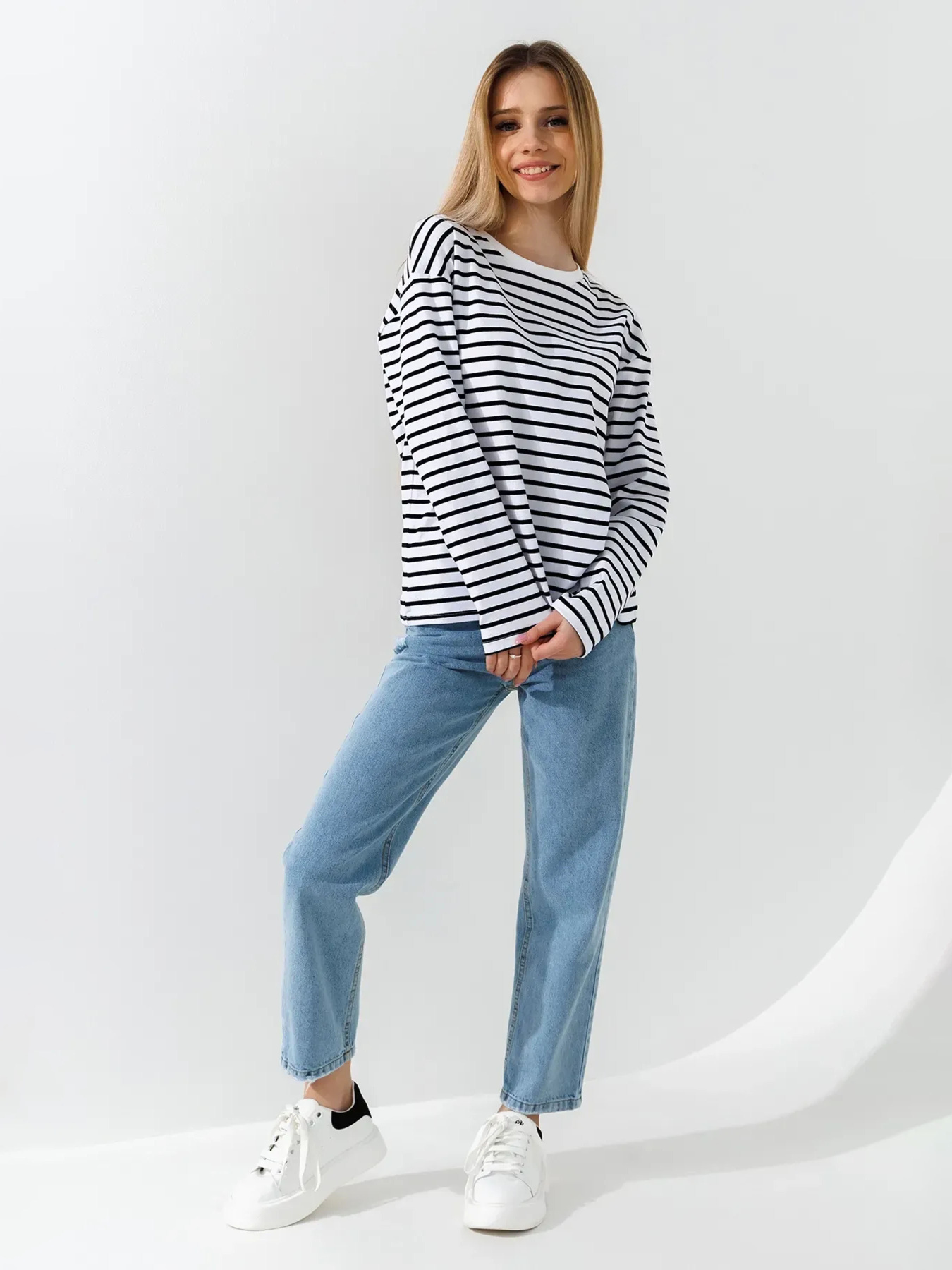 Лонгслів Dinomin модель 2000991001244 Фото