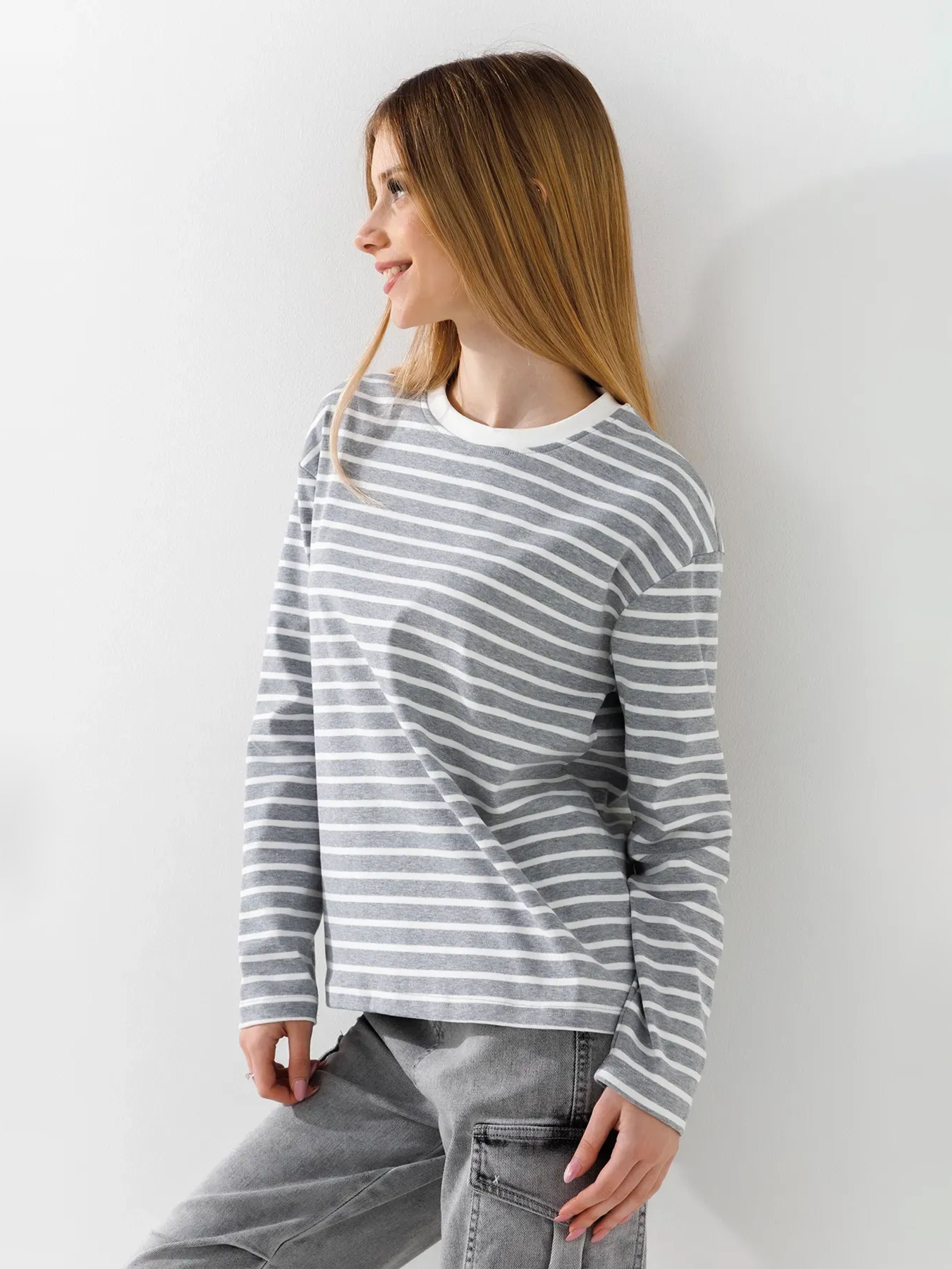 Лонгслів Dinomin модель 2000991001305 Фото