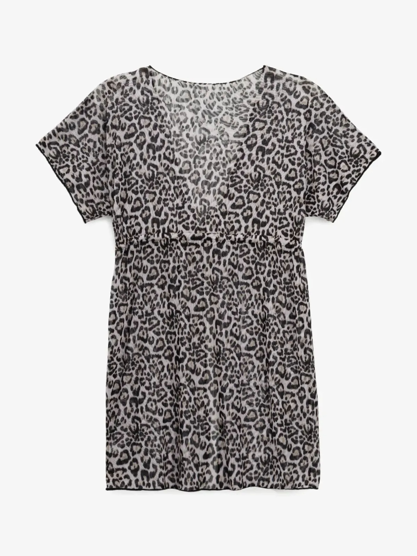 Одяг для пляжу TREBA Туніка модель 2000990958594 Фото