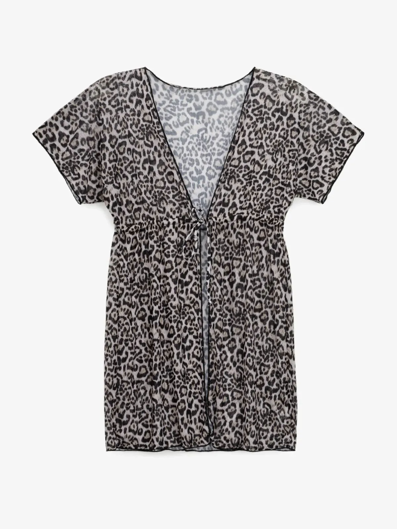 Одяг для пляжу TREBA Туніка модель 2000990958594 Фото