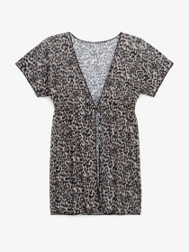 Одяг для пляжу TREBA Туніка модель 2000990958594 Одяг для пляжу TREBA Туніка модель 2000990958594 Фото