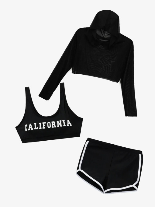 Купальник TREBA Комплект модель 2000990958389 Фото