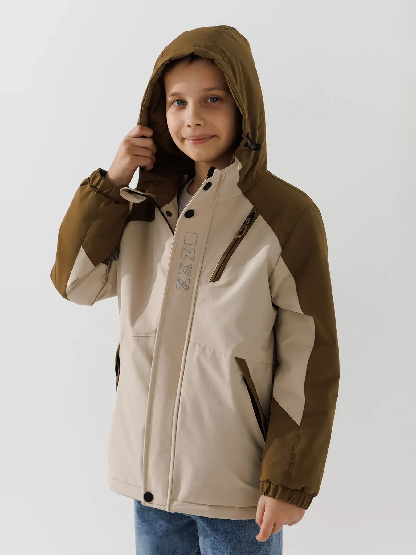 Куртки Dinomin модель 2000990869623 Фото