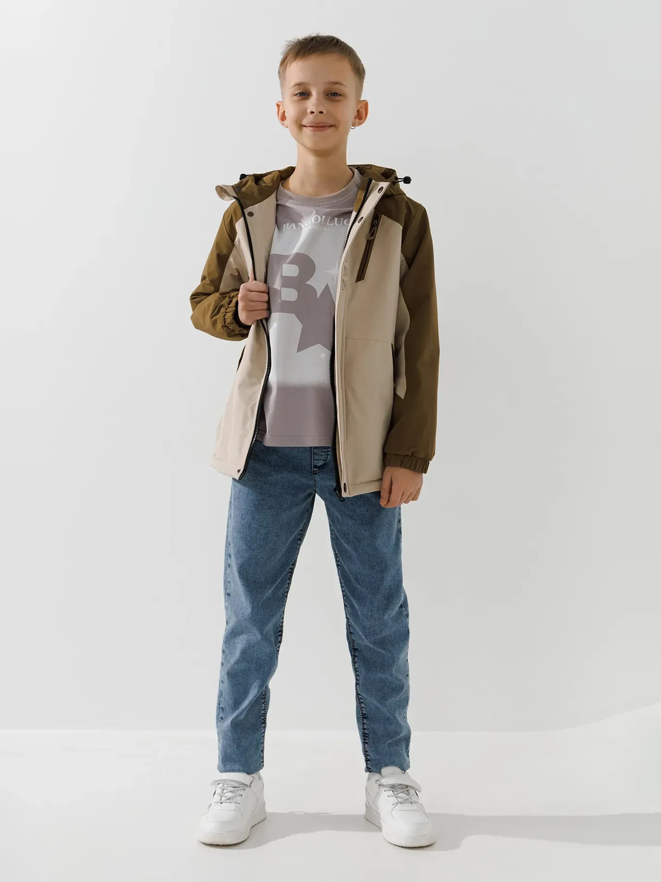 Куртки Dinomin модель 2000990869623 Фото