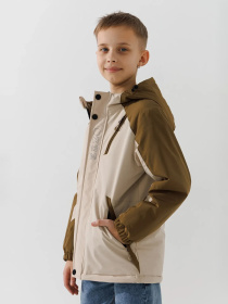 Куртки и дубленки Dinomin модель 2000990869623 Куртки и дубленки Dinomin модель 2000990869623 Фото