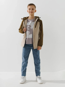 Куртки и дубленки Dinomin модель 2000990869623 Куртки и дубленки Dinomin модель 2000990869623 Фото