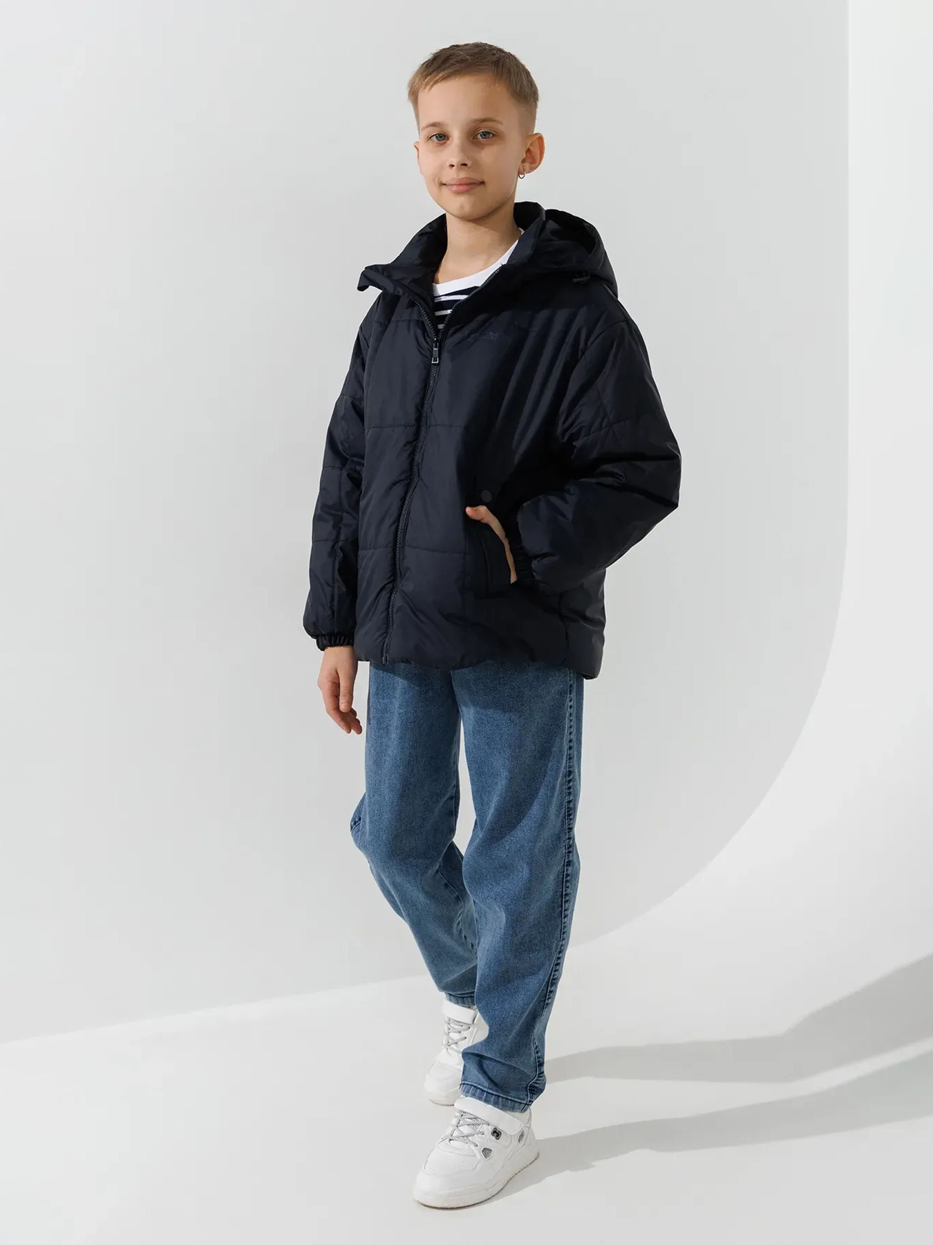 Куртки Dinomin модель 2000990869678 Фото