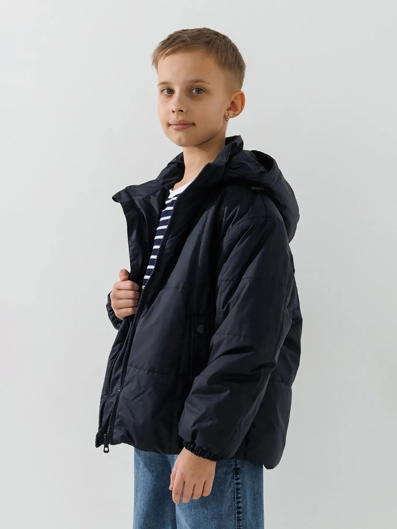 Куртки та дублянки Dinomin модель 2000990869678 Фото