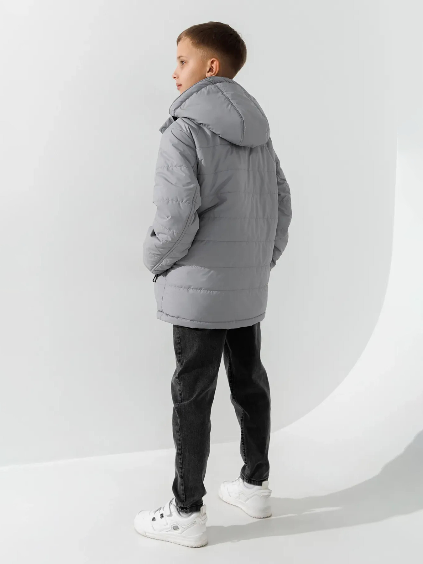 Куртки та дублянки Dinomin модель 2000990869784 Фото