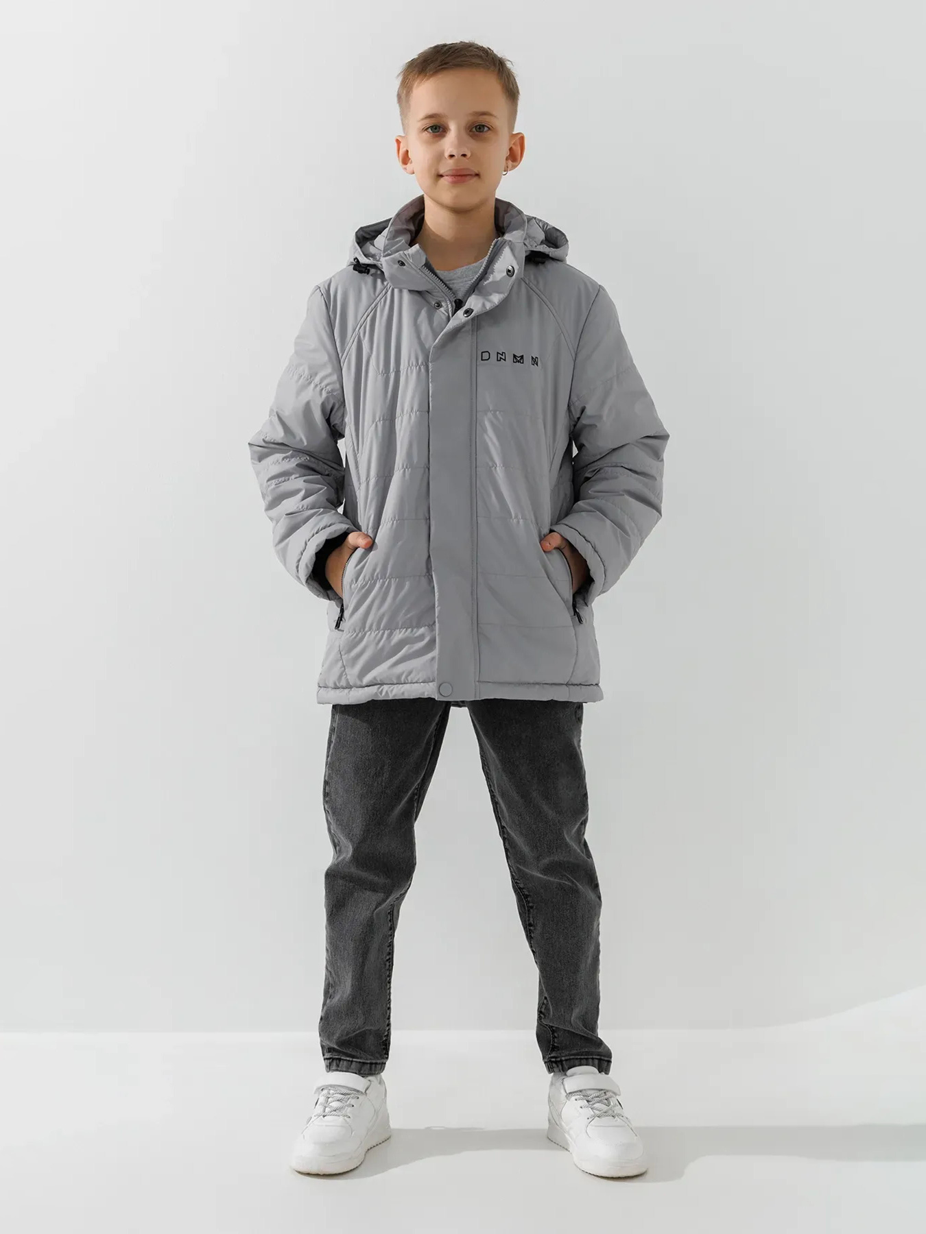 Куртки та дублянки Dinomin модель 2000990869784 Фото