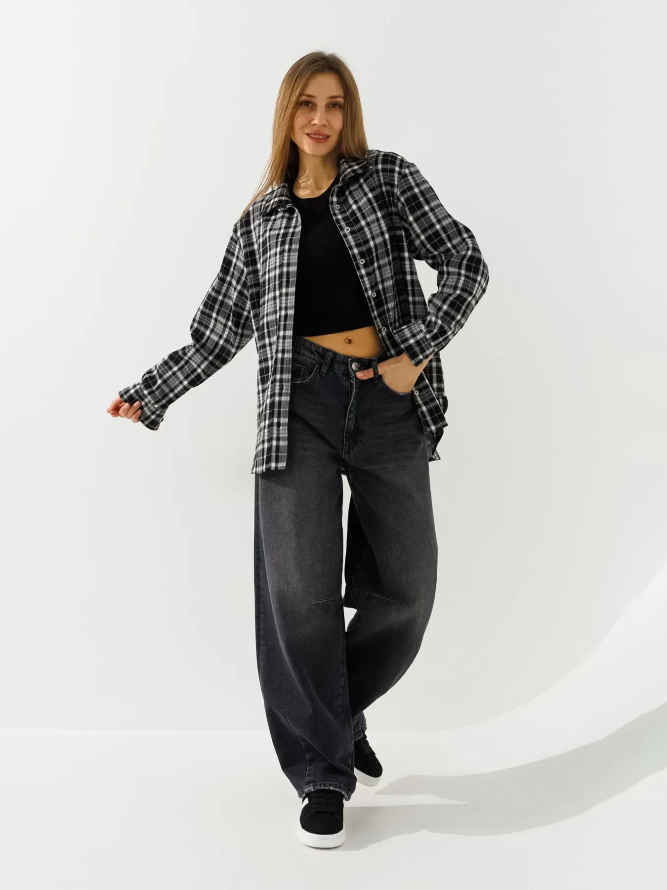 Сорочки LAWA модель 2000991023253 Фото