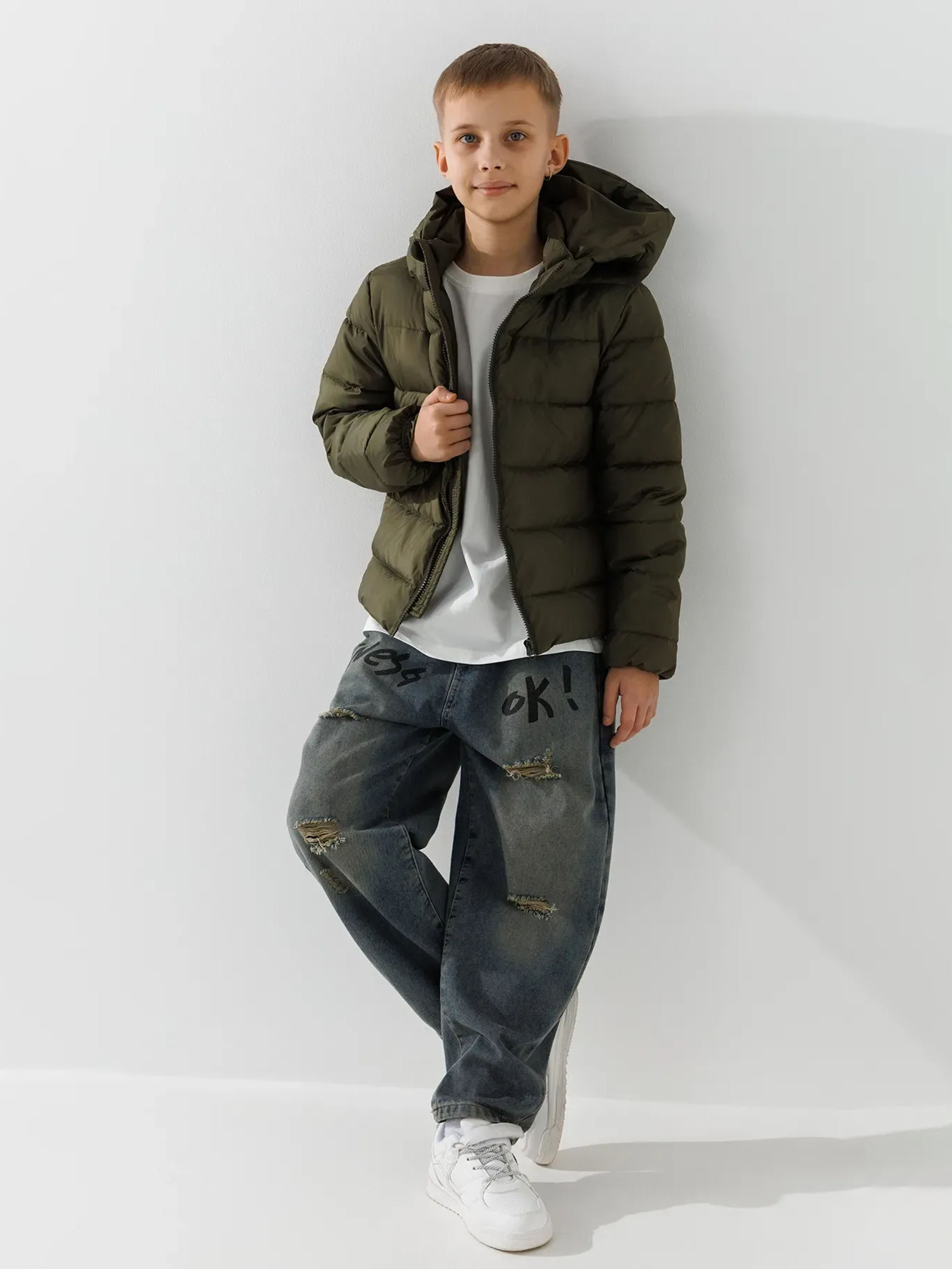 Куртки и дубленки LAWA модель 2000991014923 Фото