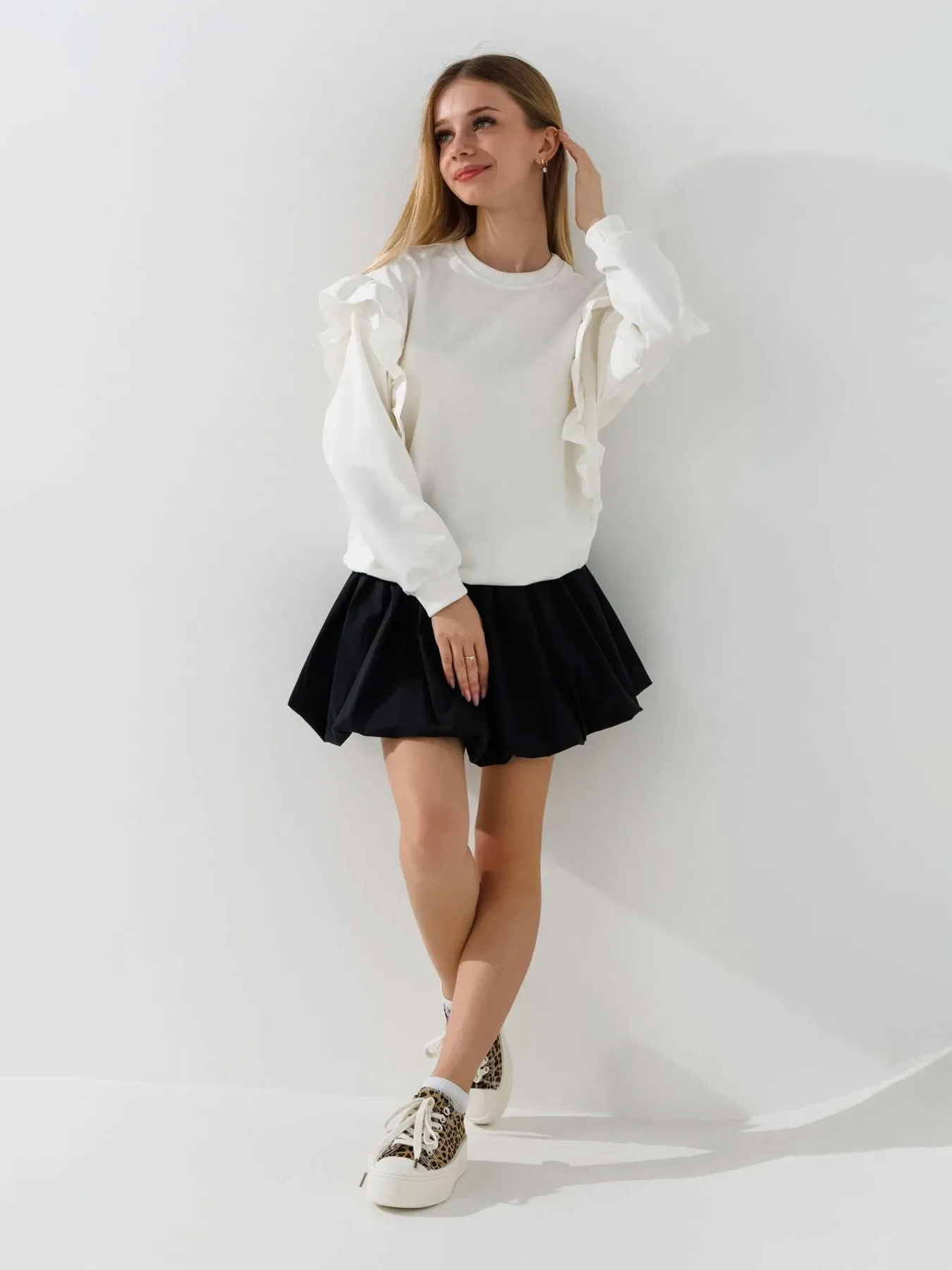 Свитшот LAWA модель 2000991035775 Фото