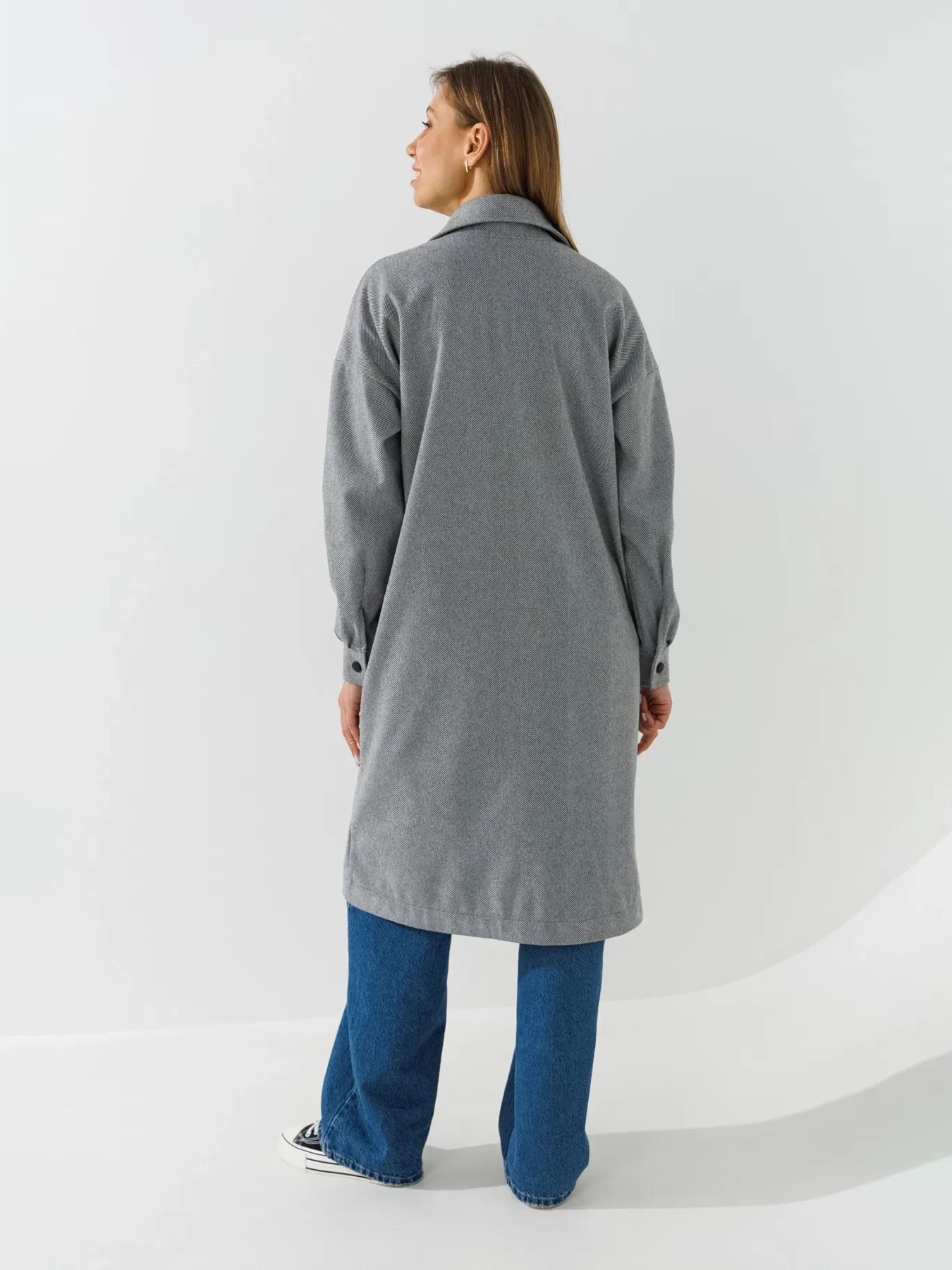 Пальто LAWA модель 2000991020764 Фото