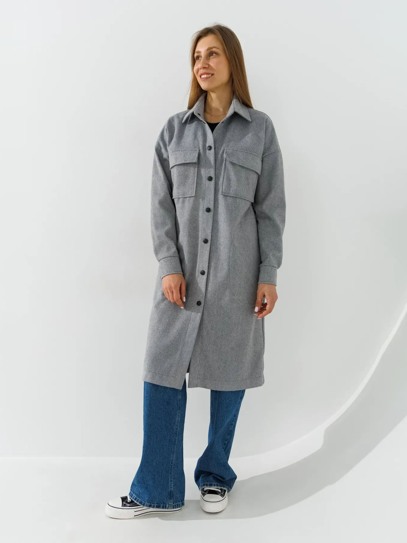 Пальто LAWA модель 2000991020764 Фото