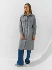 Пальто LAWA модель 2000991020764 Фото