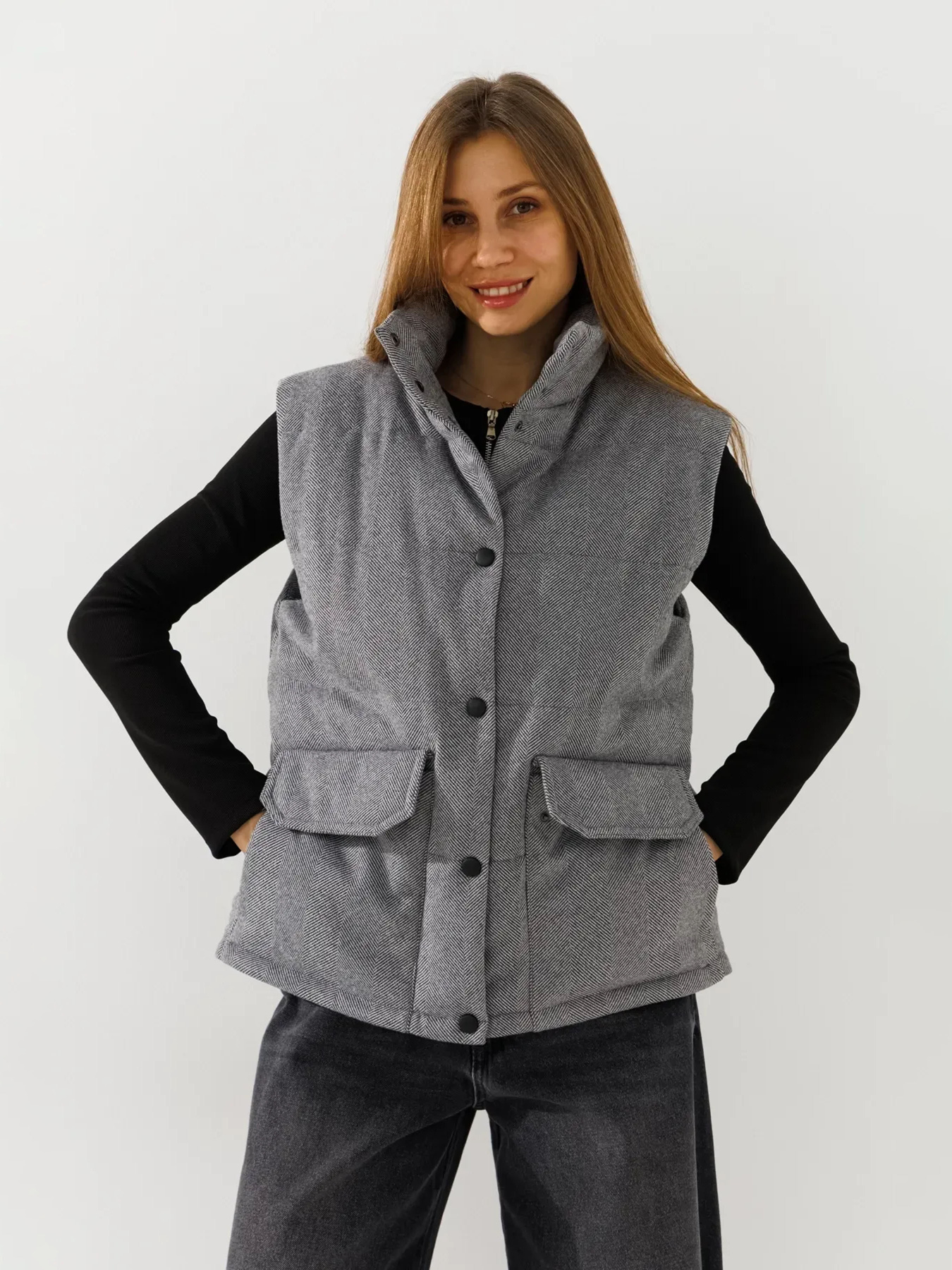 Жилет з утеплювачем LAWA модель 2000991020733 Фото