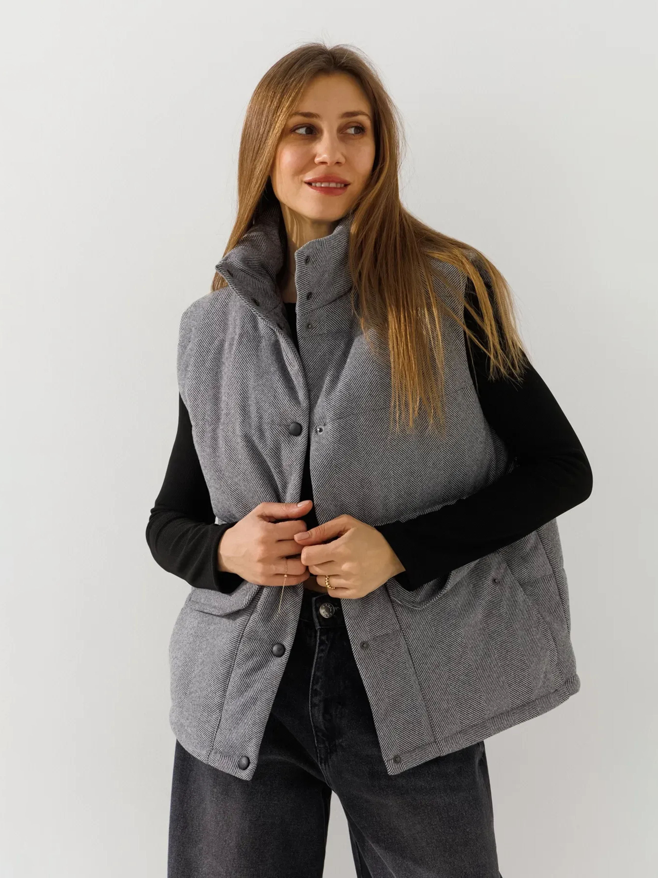 Жилет з утеплювачем LAWA модель 2000991020733 Фото