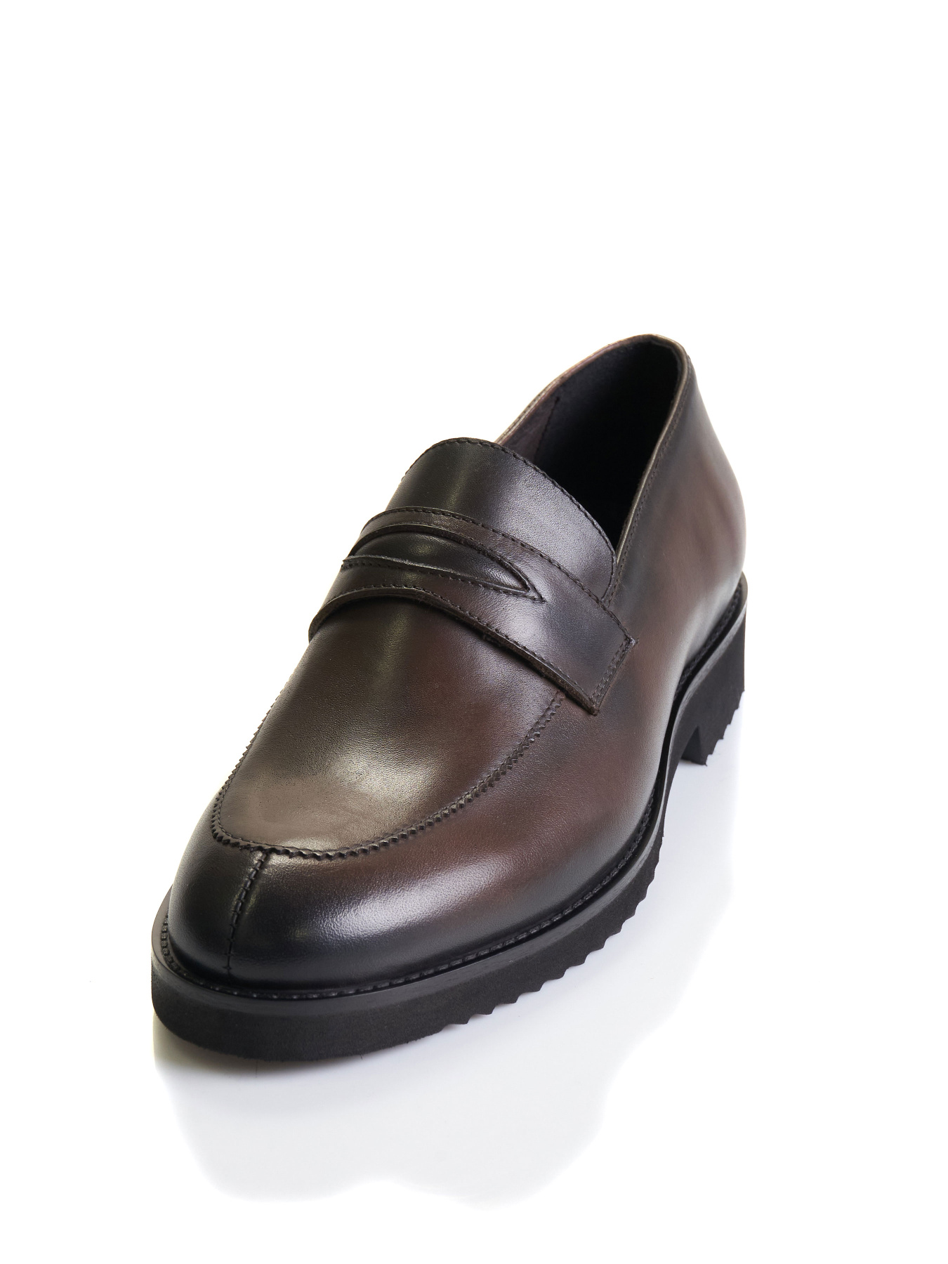 Лоферы Marco Piero модель 4476-G-eva Фото