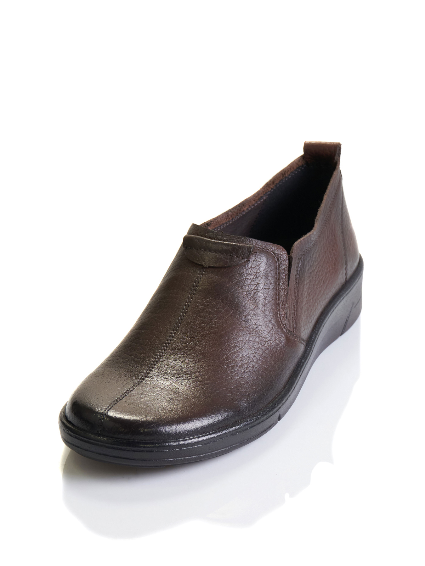 Туфли Marco Piero модель 1056-04brown Фото