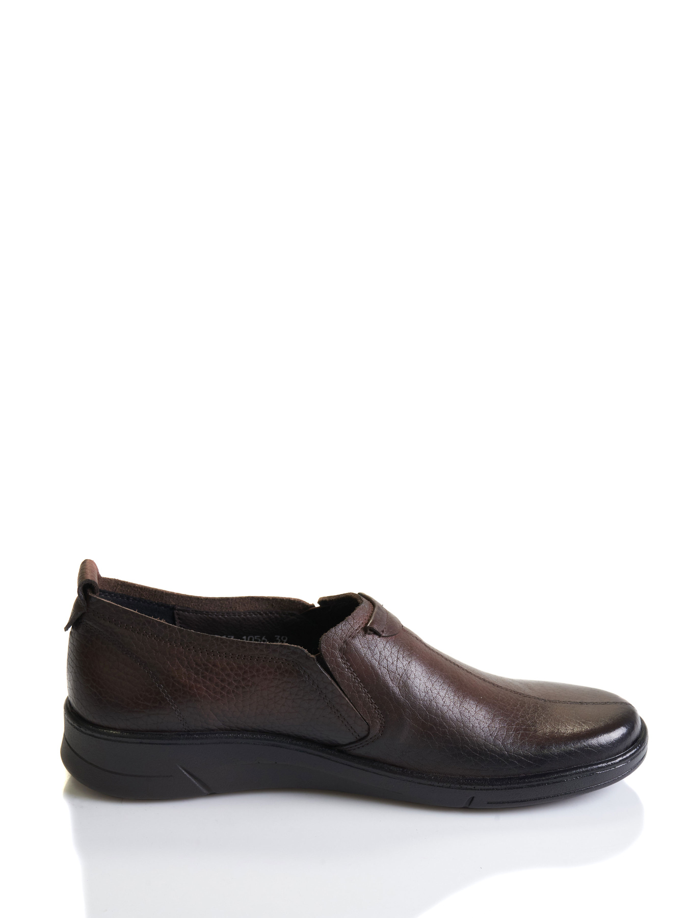 Туфли Marco Piero модель 1056-04brown Фото