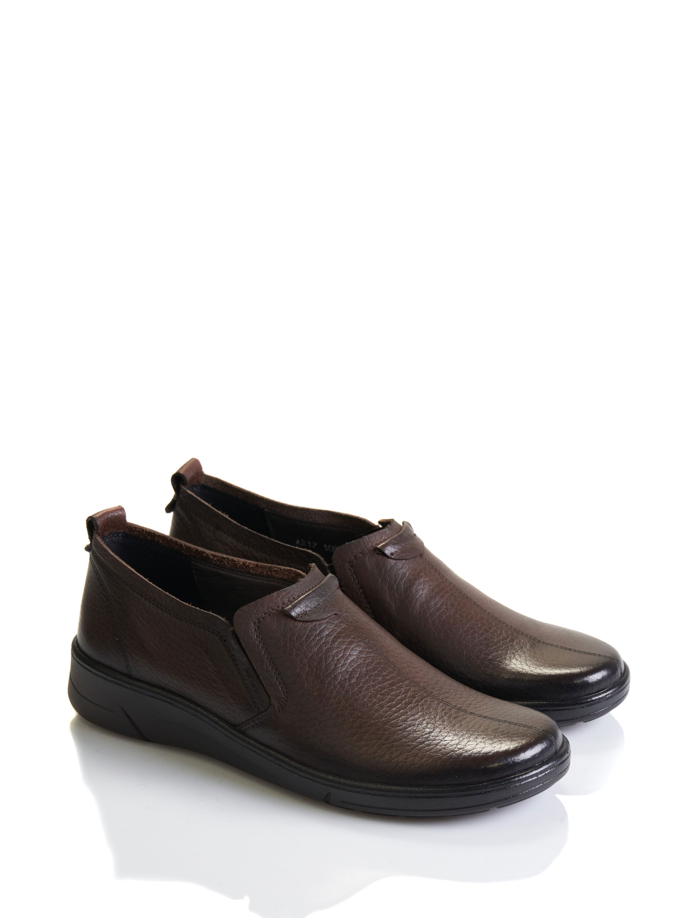 Туфли Marco Piero модель 1056-04brown Фото