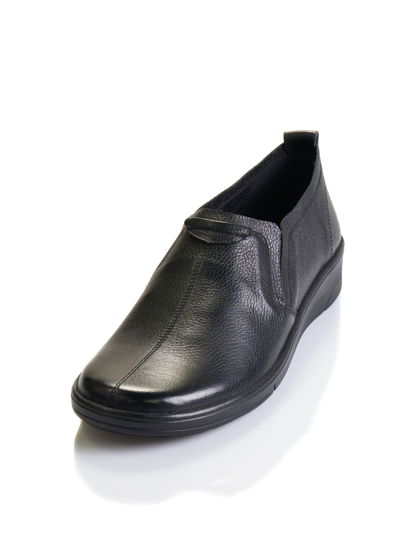 Туфли Marco Piero модель 1056-01black Фото