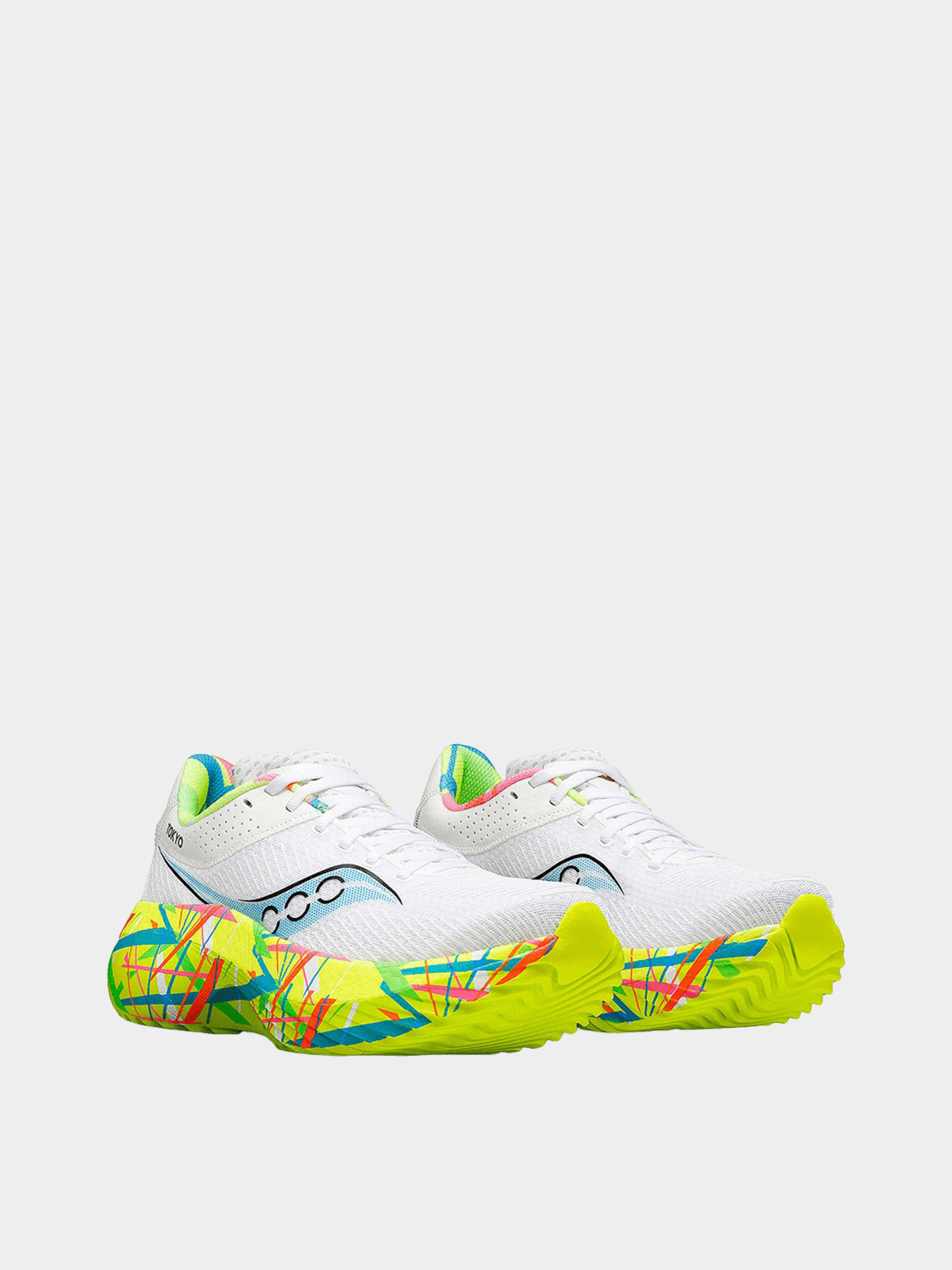 Кроссовки для бега Saucony модель S10847-07 Фото